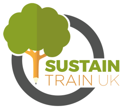Sustain Train UK Logo