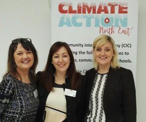 Climate Change North East